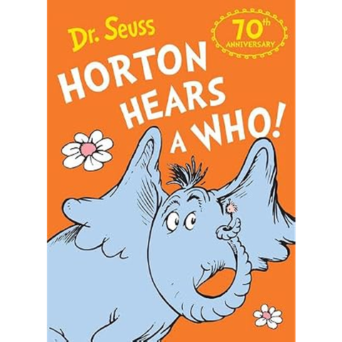 Dr. Seuss: Horton Hears a Who_harper Uk 0625