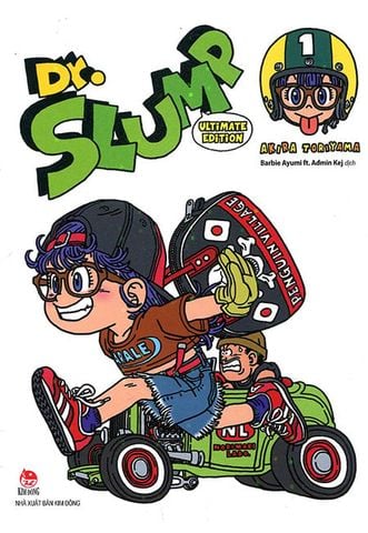 Dr. Slump - Tập 1