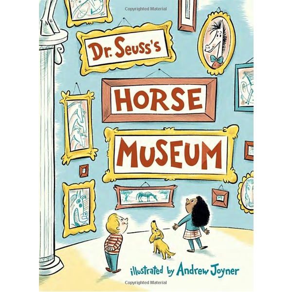 Dr. Seuss's Horse Museum