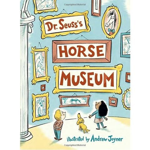 Dr. Seuss's Horse Museum