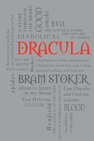 Dracula (Word Cloud Classics)