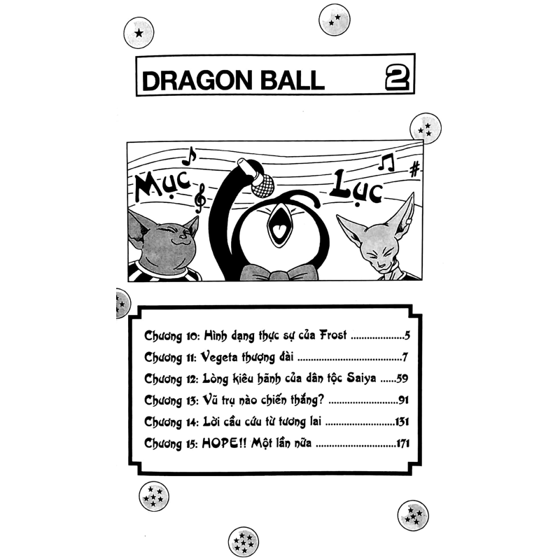 Dragon Ball Super Tập 2