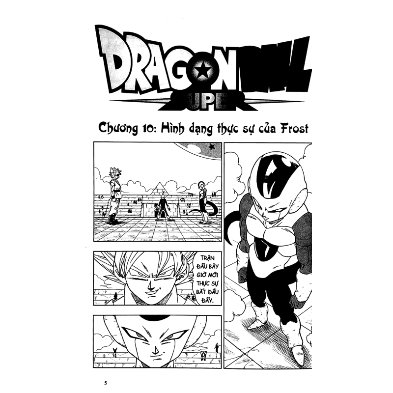 Dragon Ball Super Tập 2