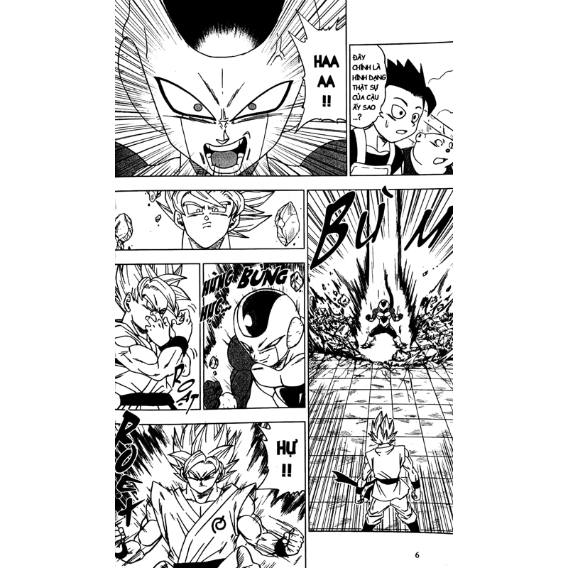 Dragon Ball Super Tập 2