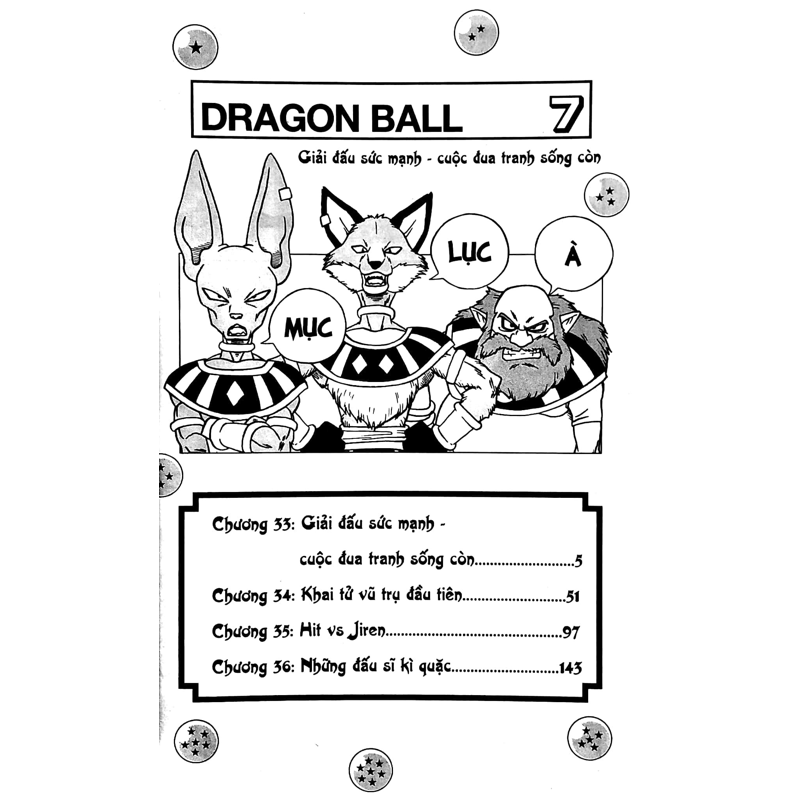 Dragon Ball Super Tập 7