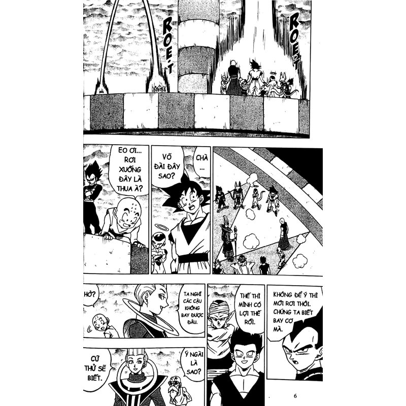 Dragon Ball Super Tập 7