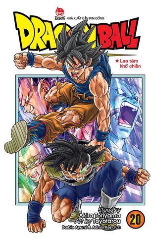 Dragon Ball Super - Tập 20