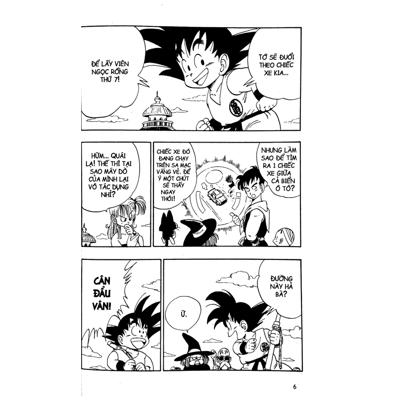 Dragon Ball Tập 10