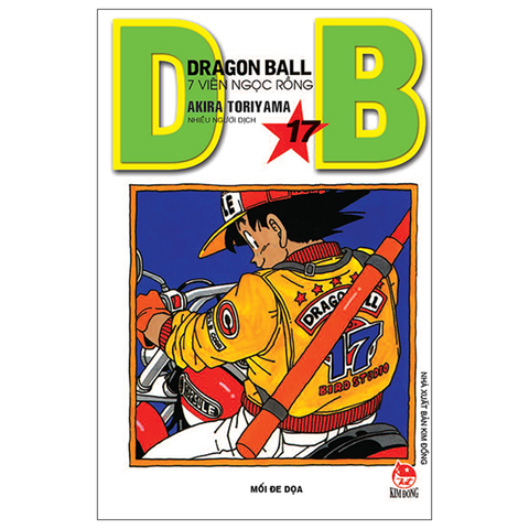Dragon Ball - 7 Viên Ngọc Rồng - Tập 17