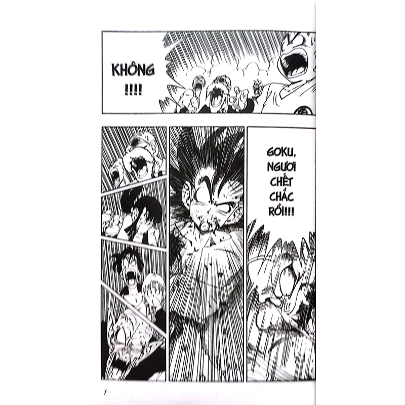 Dragon Ball - 7 Viên Ngọc Rồng - Tập 17