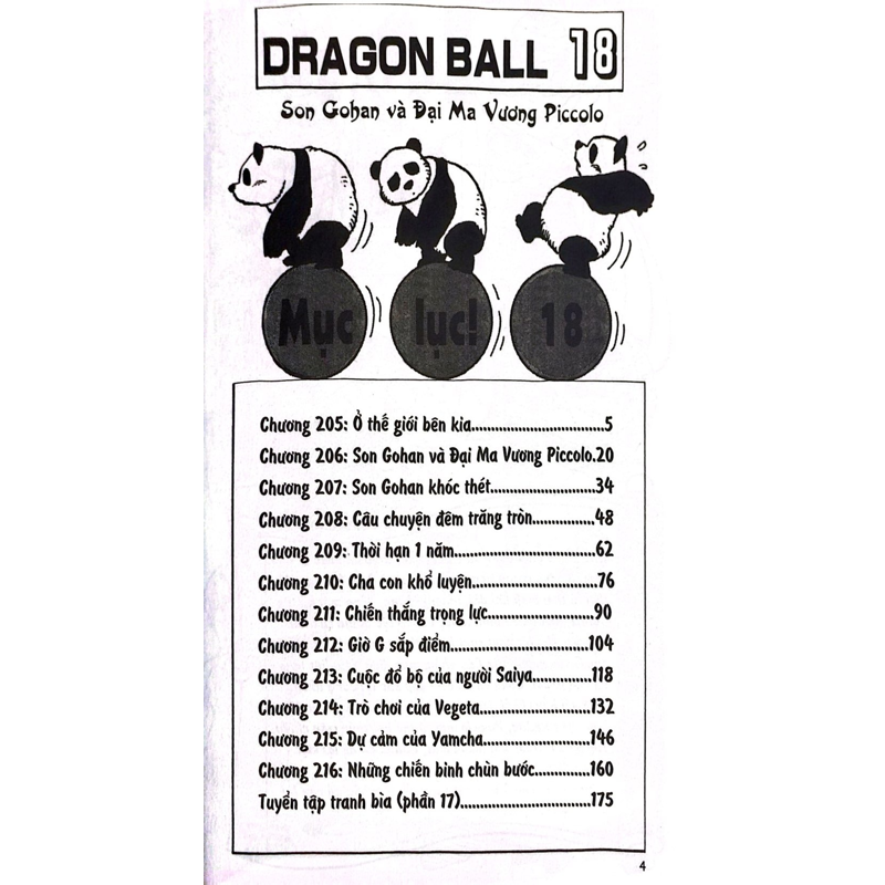 Dragon Ball Tập 18