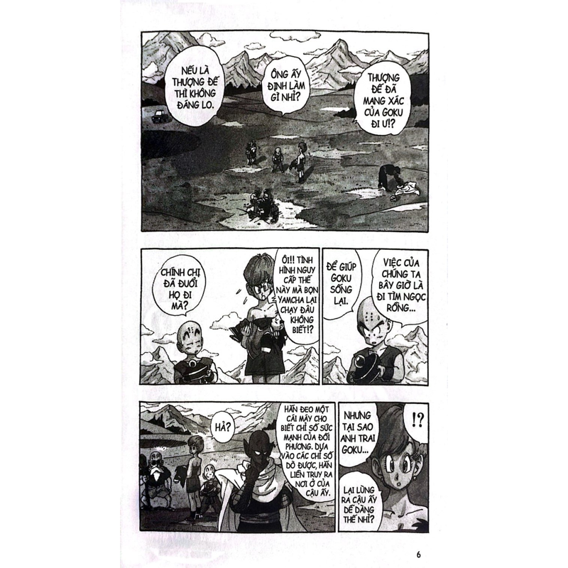Dragon Ball Tập 18