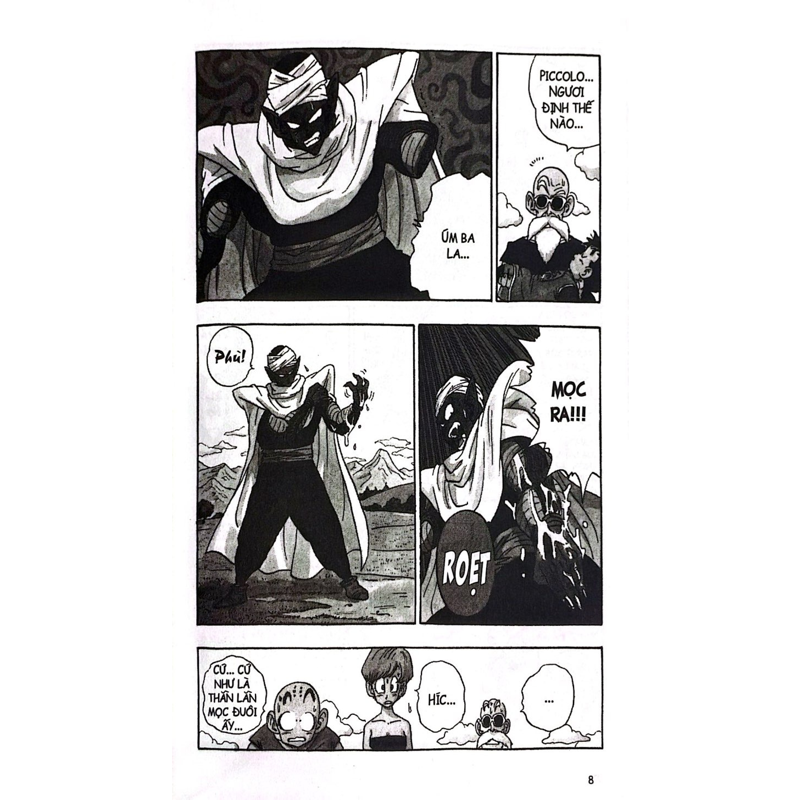 Dragon Ball Tập 18