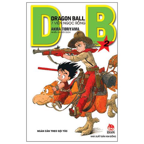 Dragon Ball Tập 2