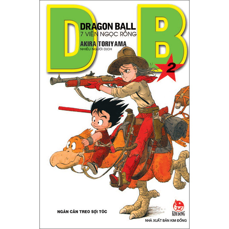 Dragon Ball Tập 2