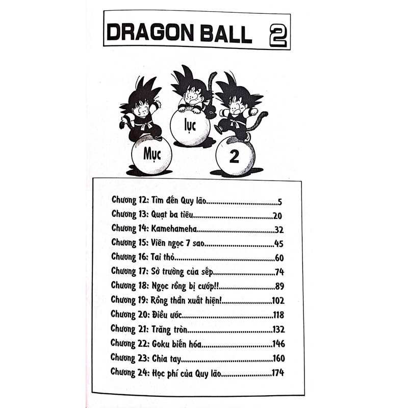 Dragon Ball Tập 2