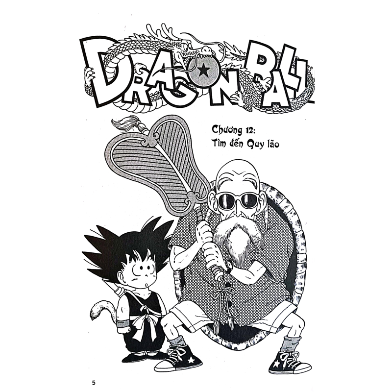 Dragon Ball Tập 2