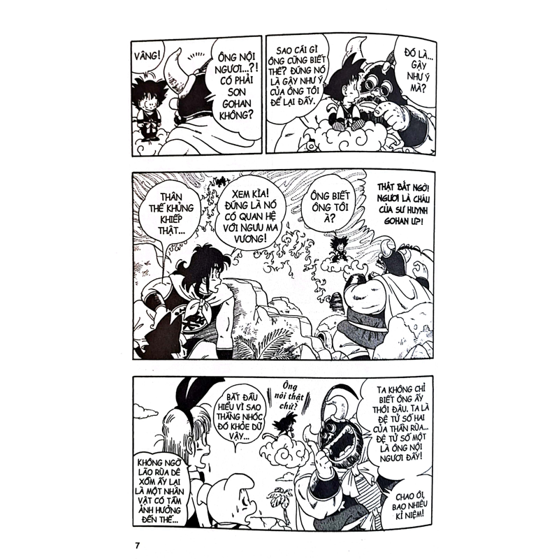 Dragon Ball Tập 2