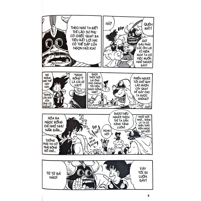 Dragon Ball Tập 2