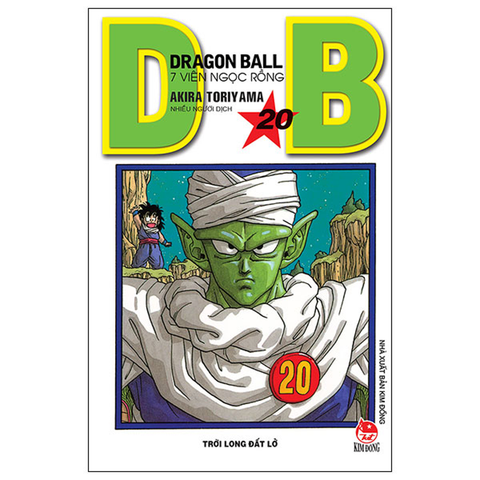 Dragon Ball T20