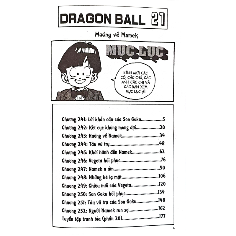 Dragon Ball Tập 21