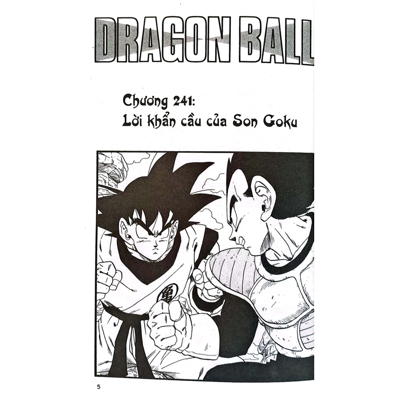 Dragon Ball Tập 21