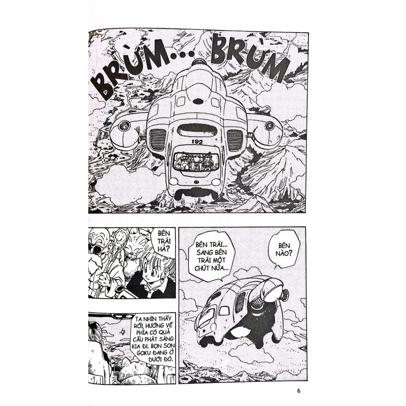 Dragon Ball Tập 21