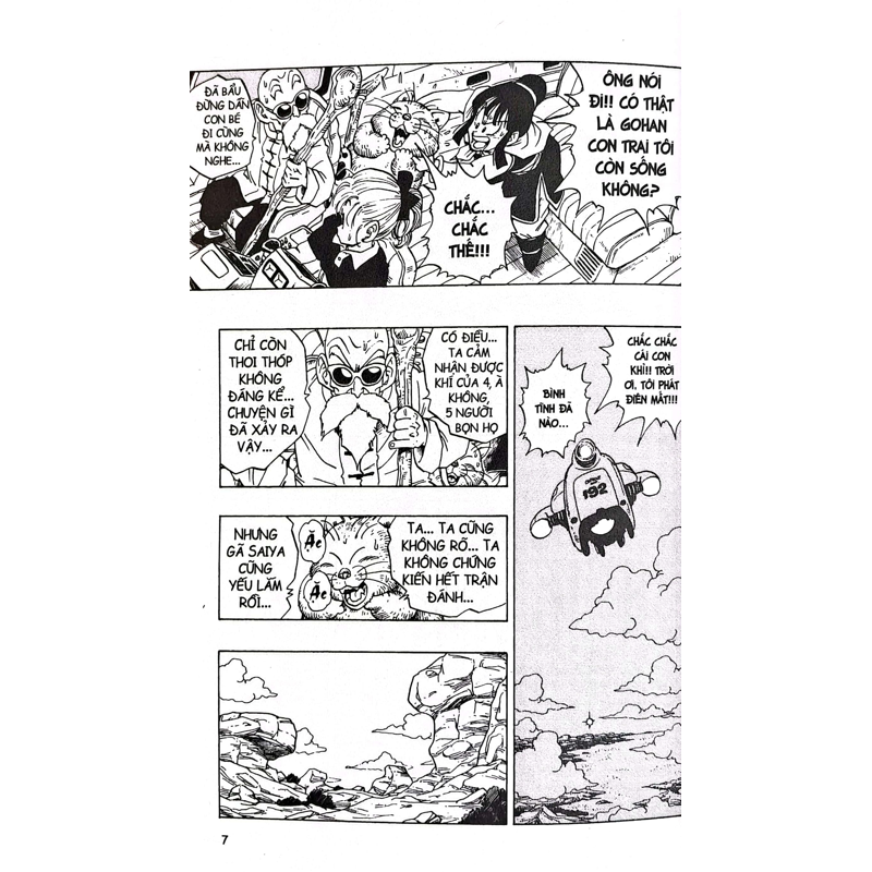Dragon Ball Tập 21