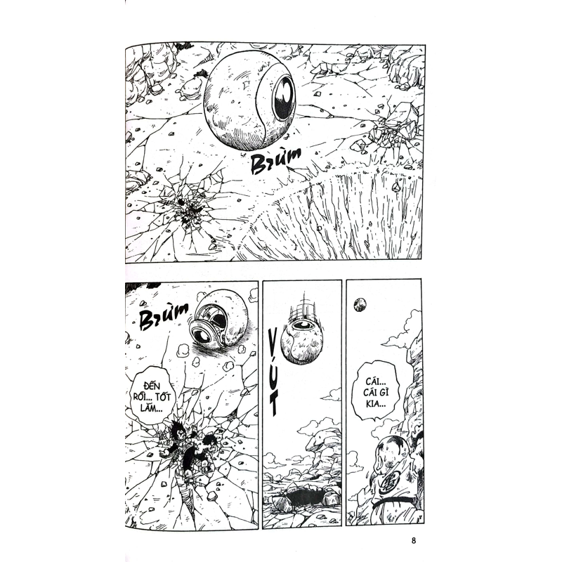 Dragon Ball Tập 21