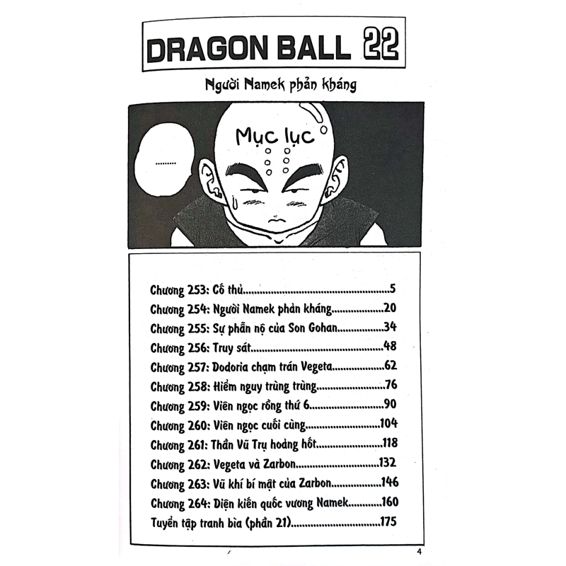 Dragon Ball Tập 22