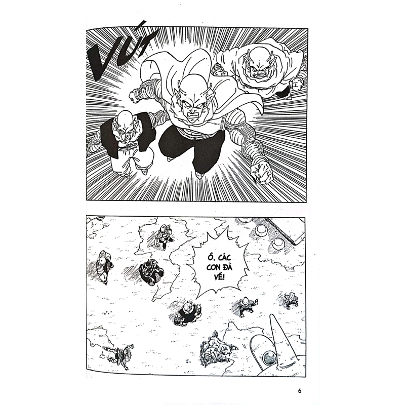 Dragon Ball Tập 22