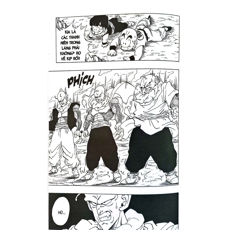 Dragon Ball Tập 22