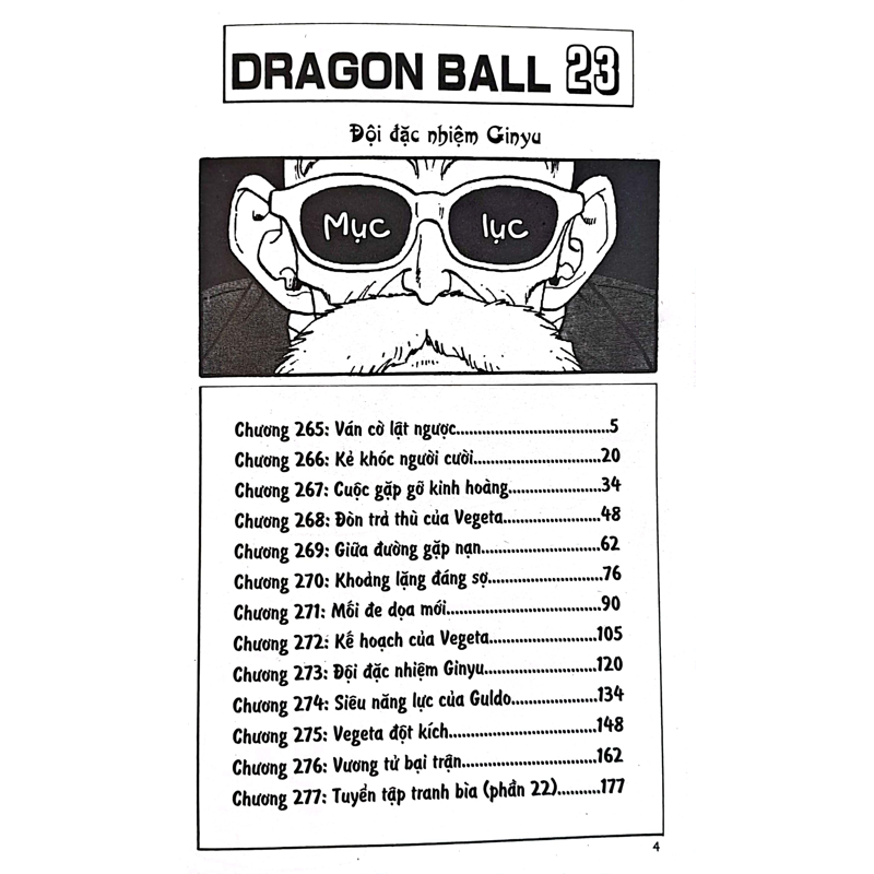 Dragon Ball T23