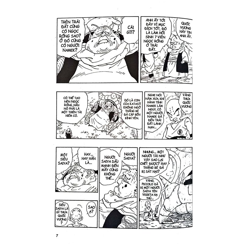 Dragon Ball T23