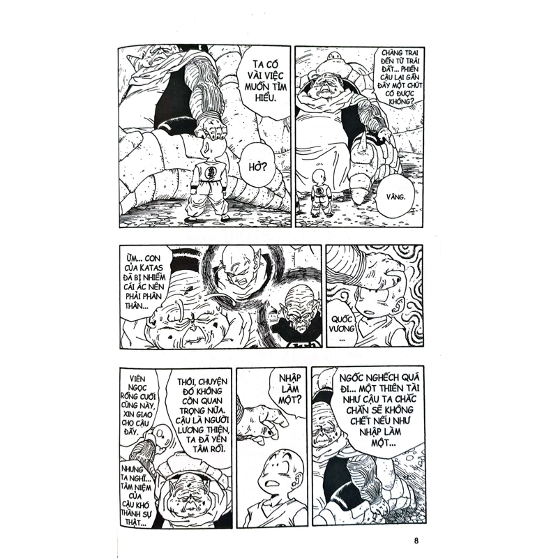 Dragon Ball T23