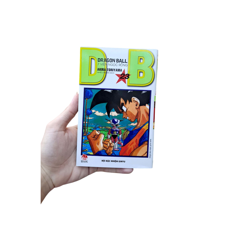 Dragon Ball T23