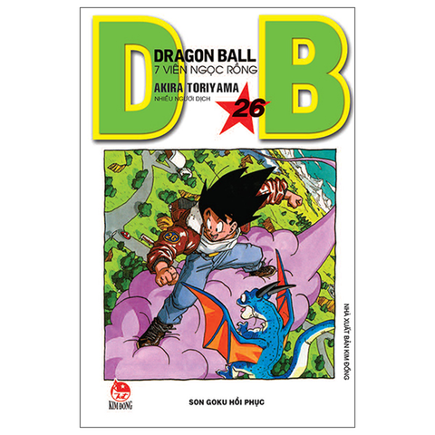 Dragon Ball Tập 26