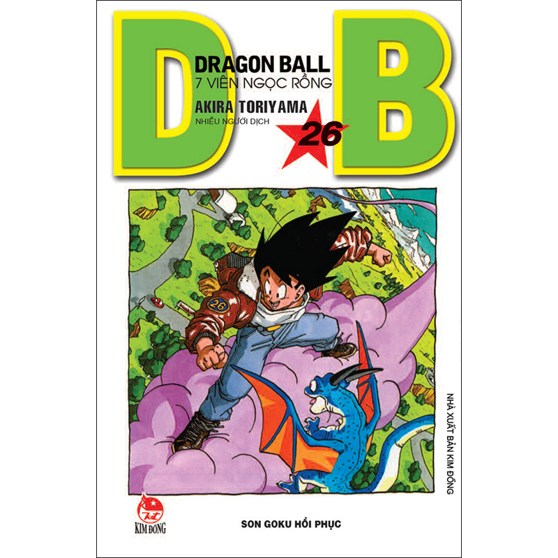 Dragon Ball Tập 26