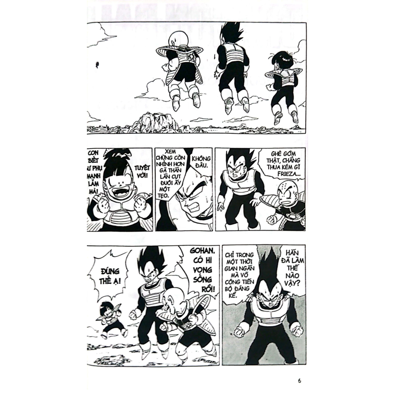 Dragon Ball Tập 26