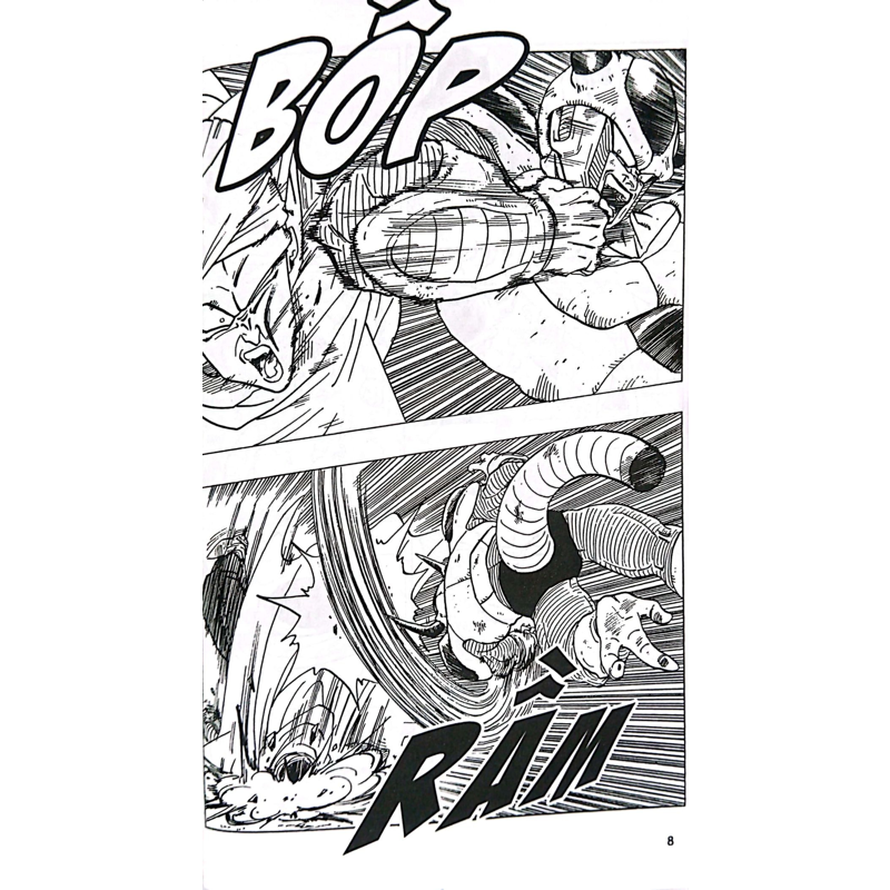 Dragon Ball Tập 26