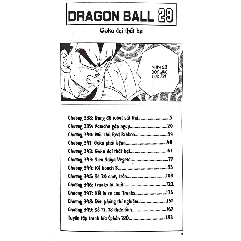 Dragon Ball Tập 29