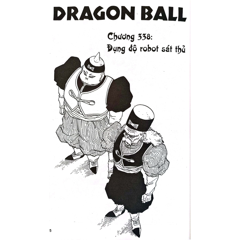 Dragon Ball Tập 29