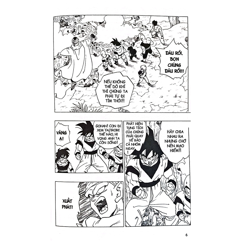 Dragon Ball Tập 29