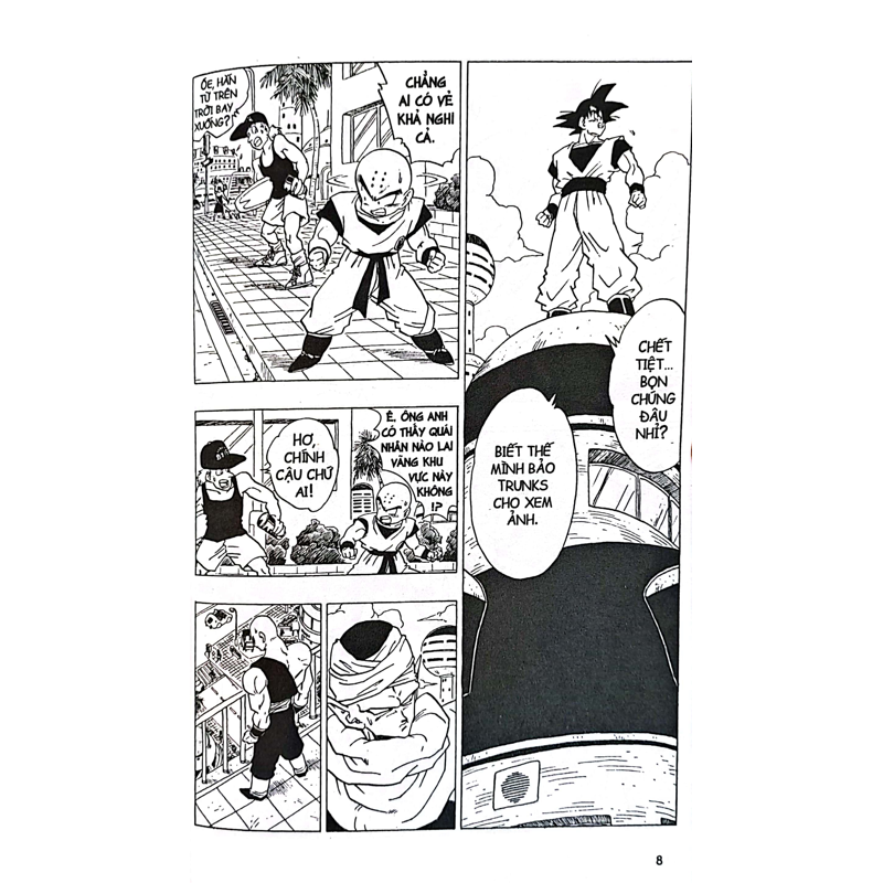Dragon Ball Tập 29