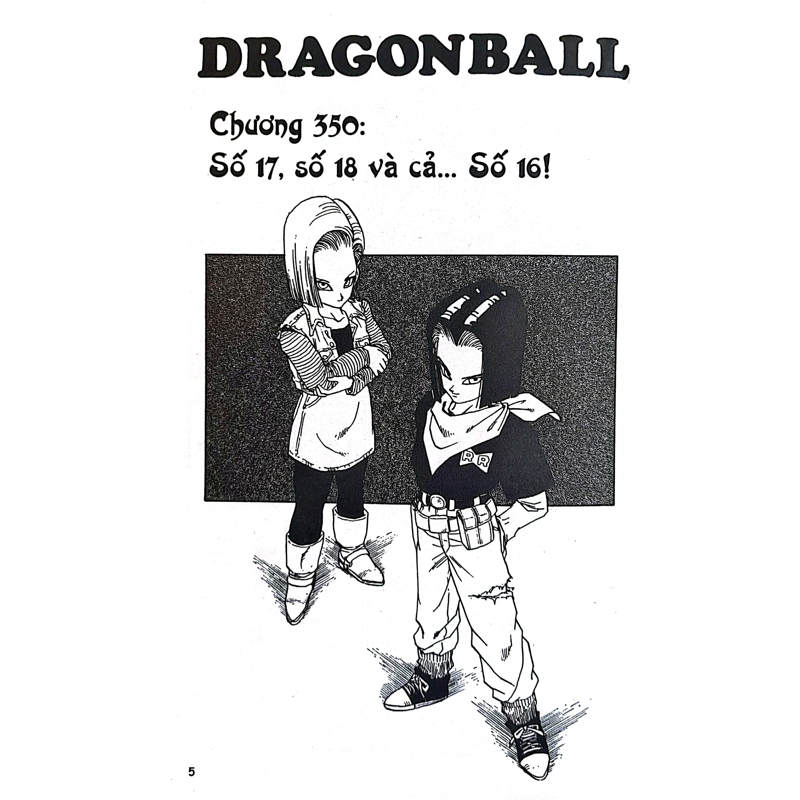 Dragon Ball Tập 30