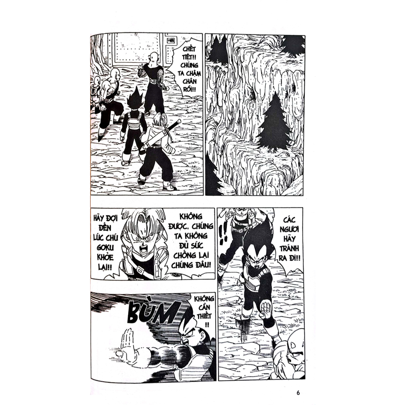 Dragon Ball Tập 30
