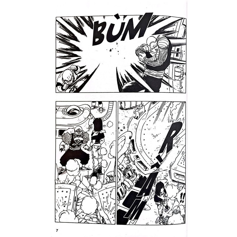 Dragon Ball Tập 30