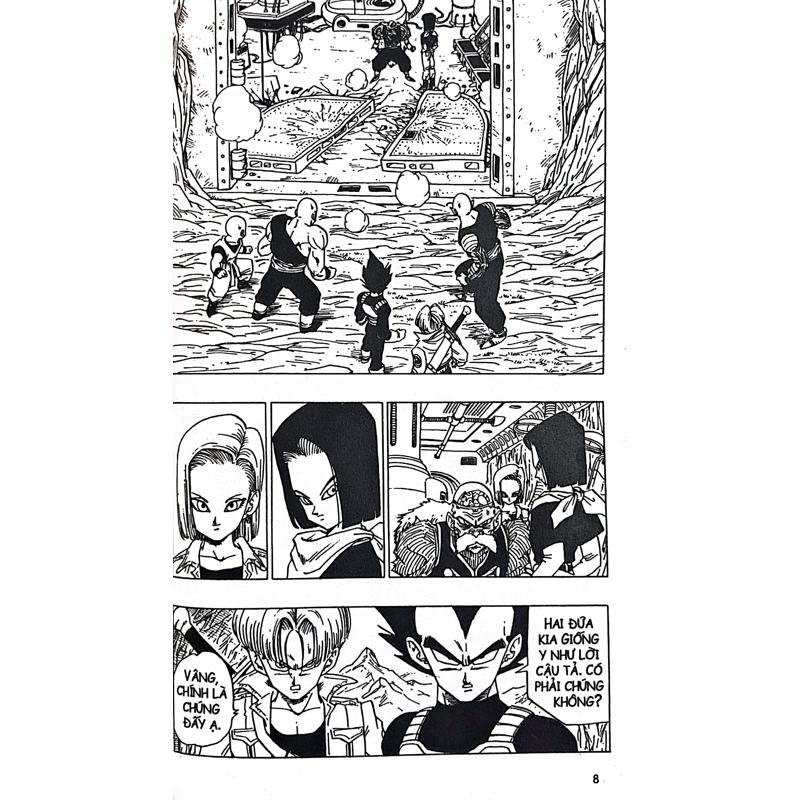 Dragon Ball Tập 30