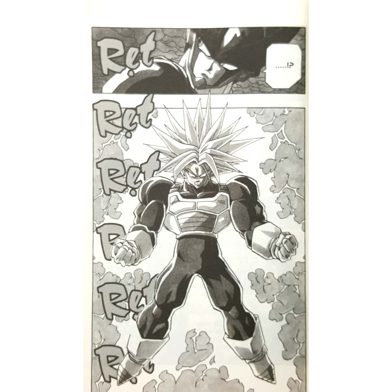 Dragon Ball - 7 Viên Ngọc Rồng - Tập 33