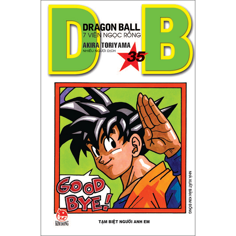 Dragon Ball Tập 35